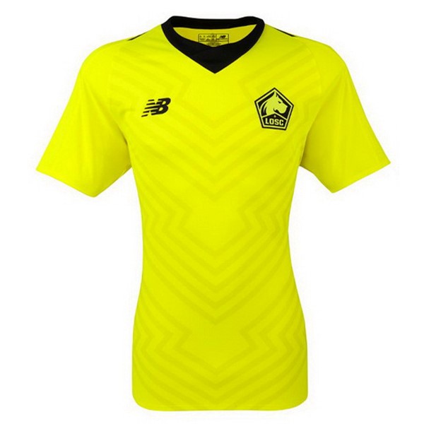 Trikot Losc Auswarts 2018-19 Grün Fussballtrikots Günstig